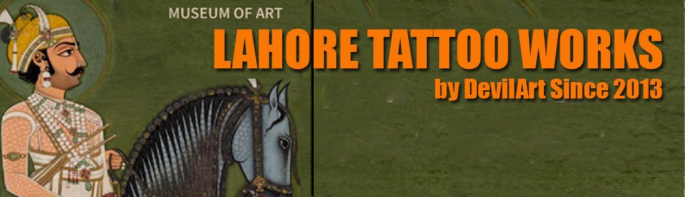 Lahore Tattoo Shop